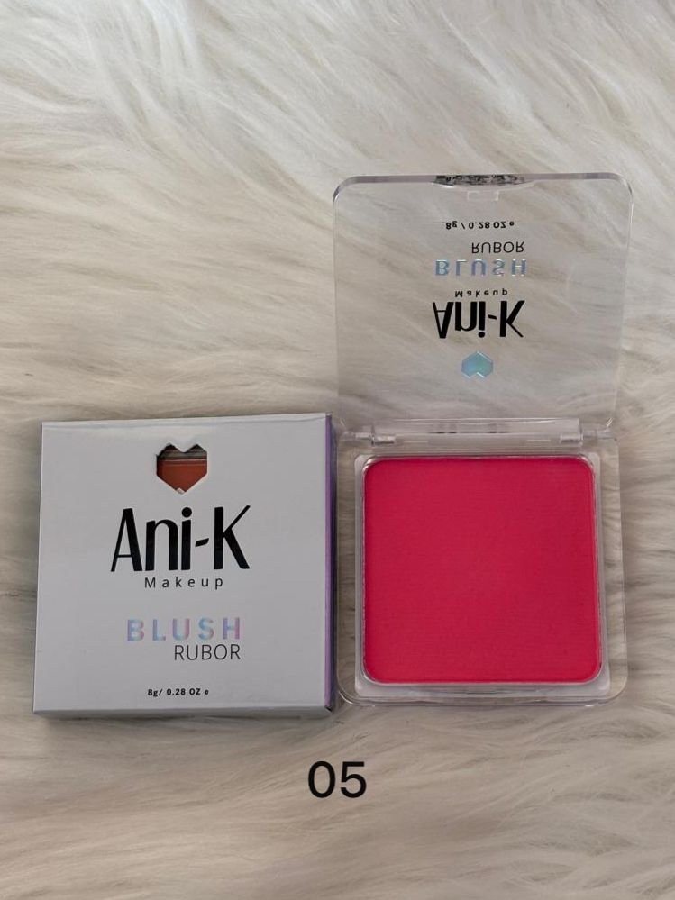 Blush Rubor